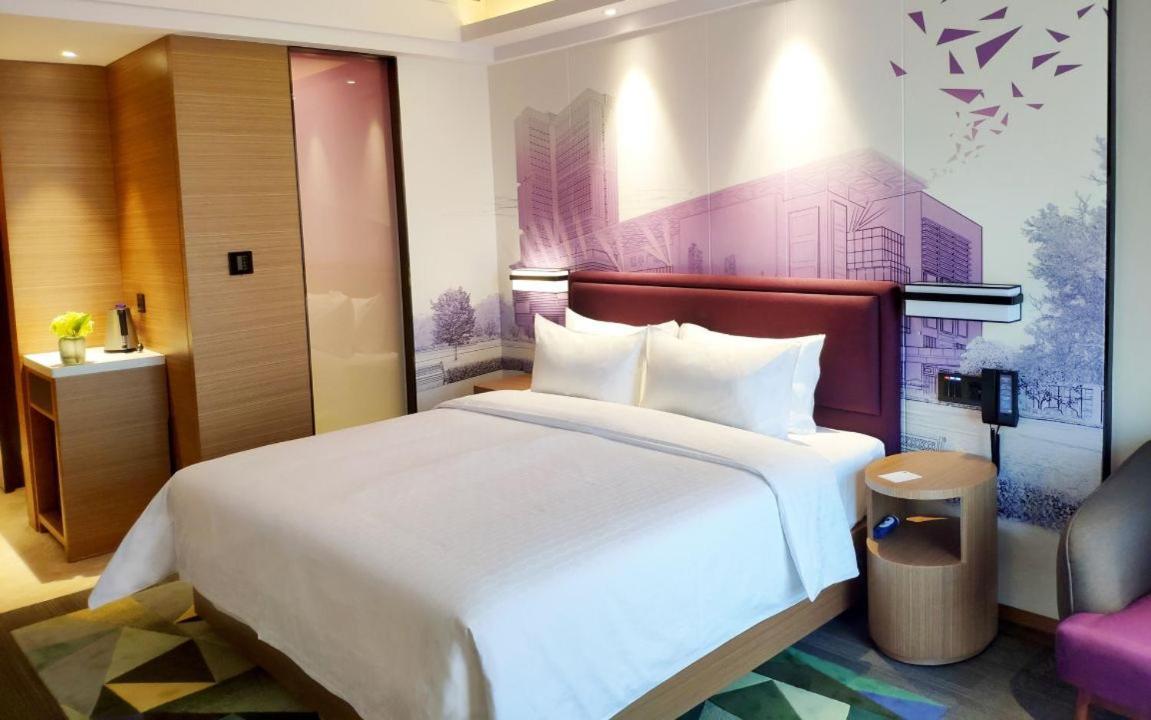 Hampton By Hilton Zhuhai Cheng Feng Plaza Hotel Екстериор снимка